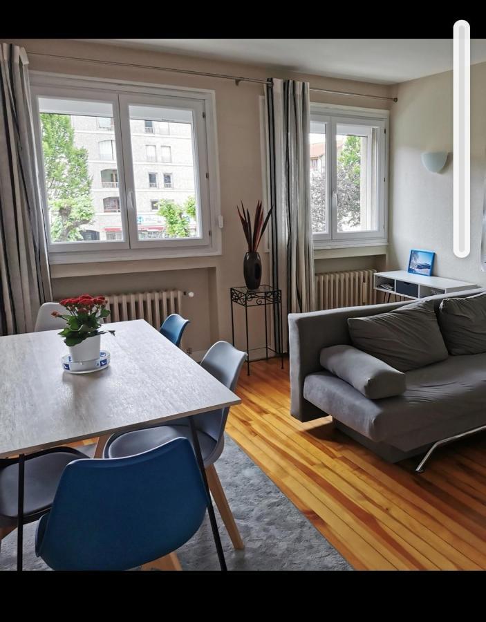 Velay Cocon Appartement 4 Chambres Avec Vue Sur Les Monuments Le Puy-en-Velay Exterior foto